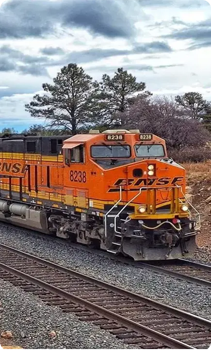 train